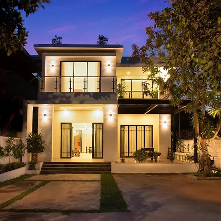 Khmer Family Villa