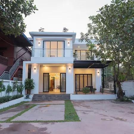 Khmer Family Villa