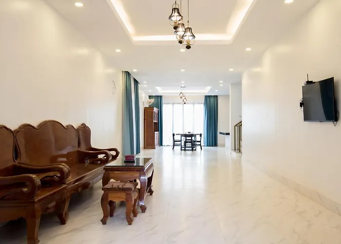 Hotel Khmer Family Siem Reap
