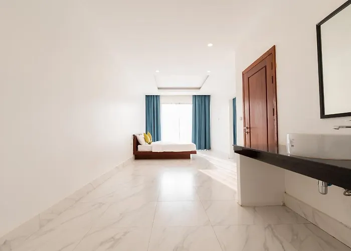 Hotel Khmer Family Siem Reap