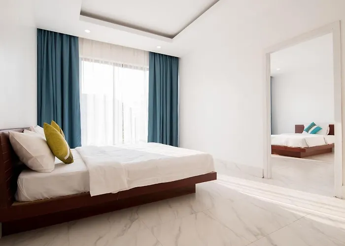 Hotel Khmer Family Siem Reap