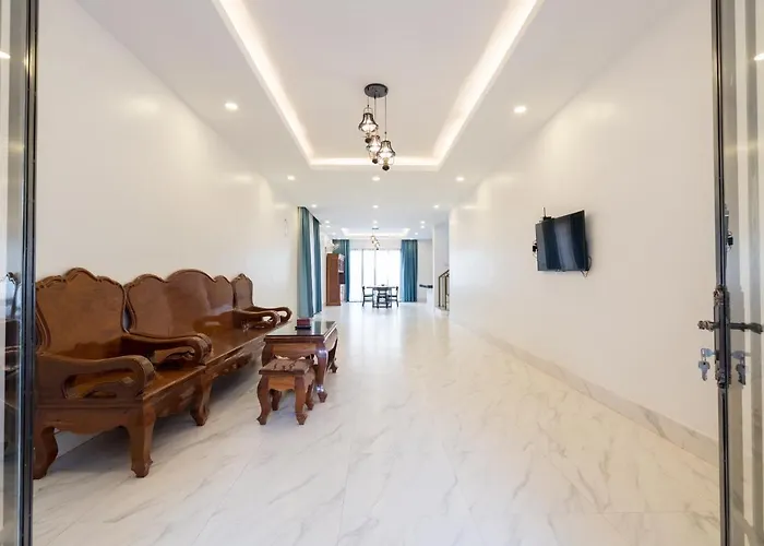 Hotel Khmer Family Siem Reap