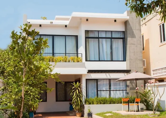 Hotel Khmer Family 3*